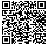 A qr code on a white backgroundDescription automatically generated